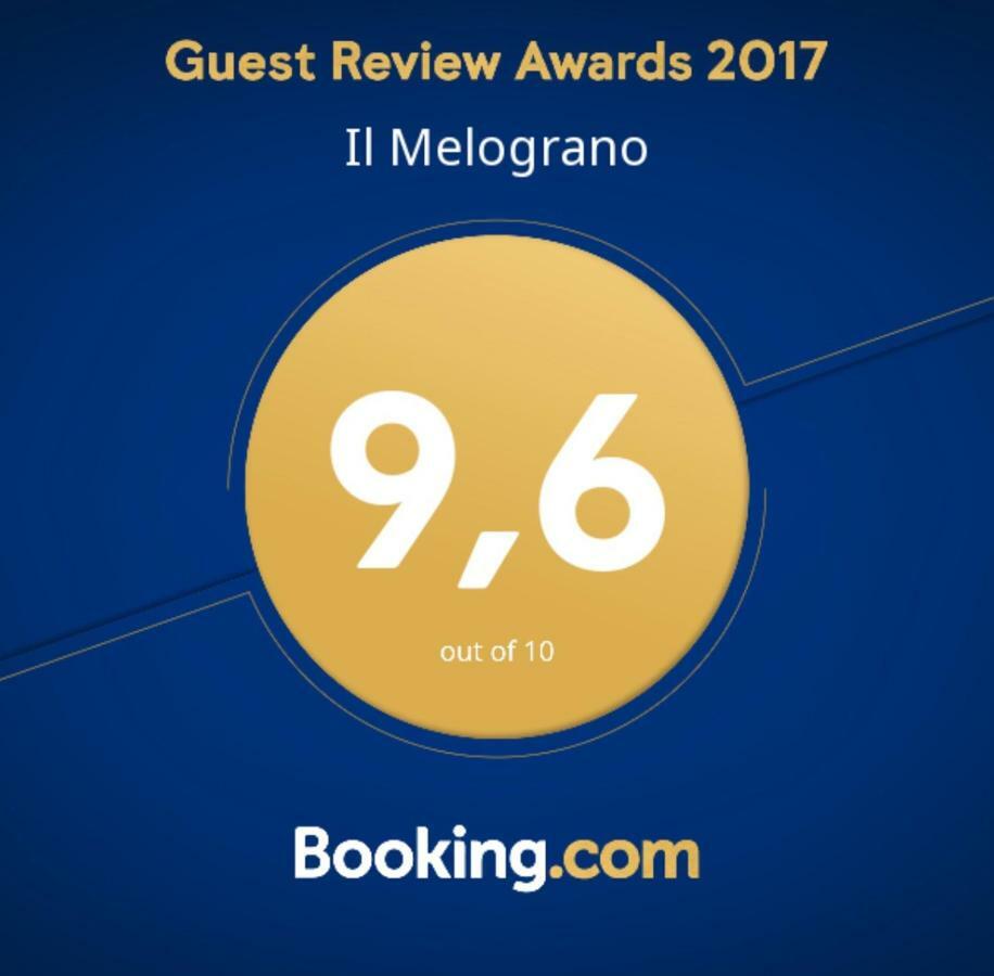 Il Melograno Villa Veroli Eksteriør bilde